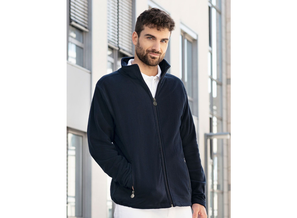 Men's Workwear Fleece Jacket Gheddi
