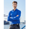 Men's Workwear-Longsleeve Polo Gheddi