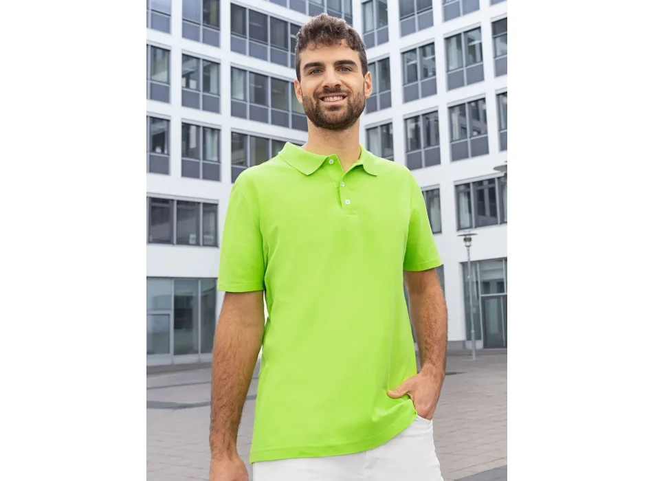 Men's Workwear Poloshirt Gheddi