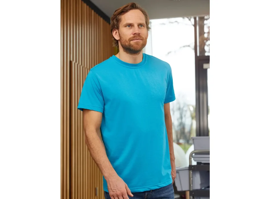Men's Workwear T-Shirt Gheddi