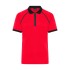 Polo con Zip Men