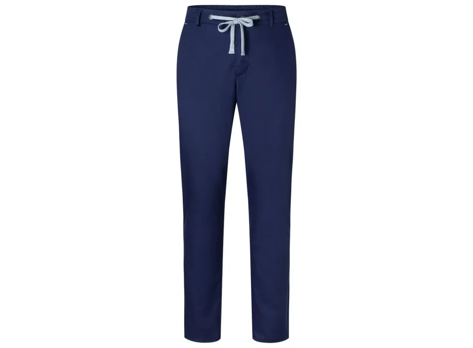 Mens Chino Trouser Modern Stretch Gheddi