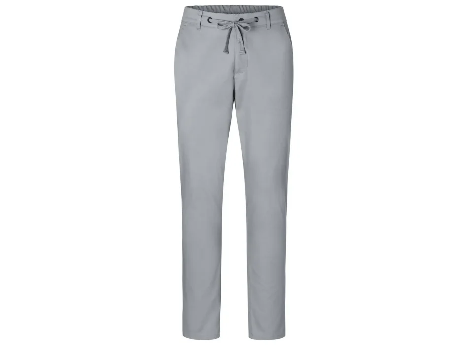 Mens Chino Trouser Modern Stretch Gheddi