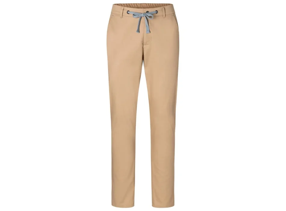 Mens Chino Trouser Modern Stretch Gheddi