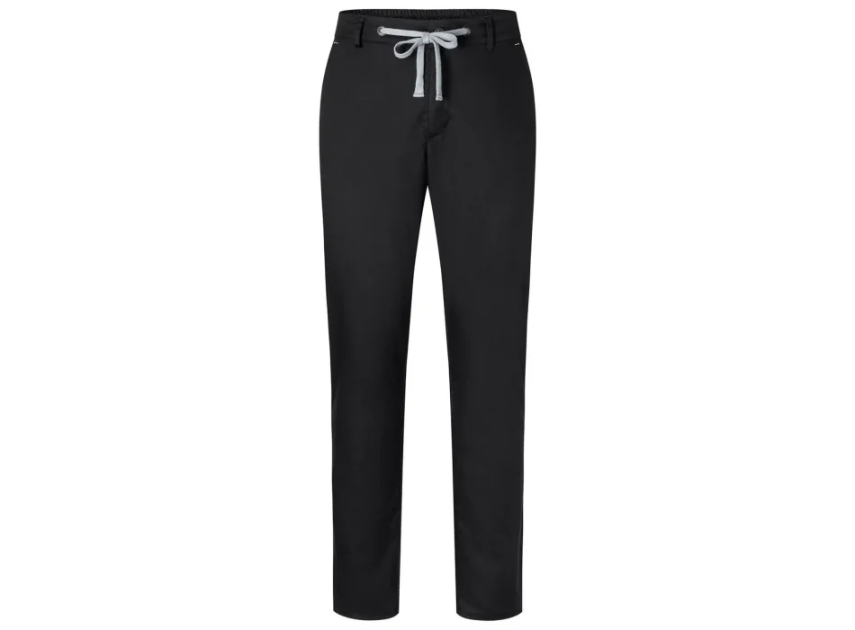 Mens Chino Trouser Modern Stretch Gheddi