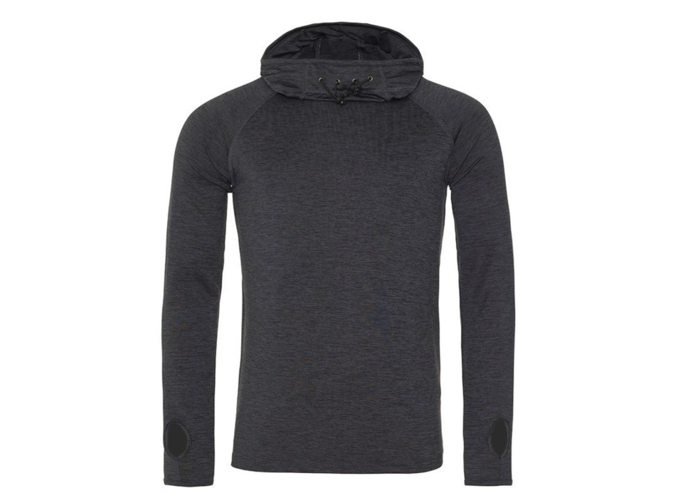 Mens Cool Cowl Neck Top Gheddi