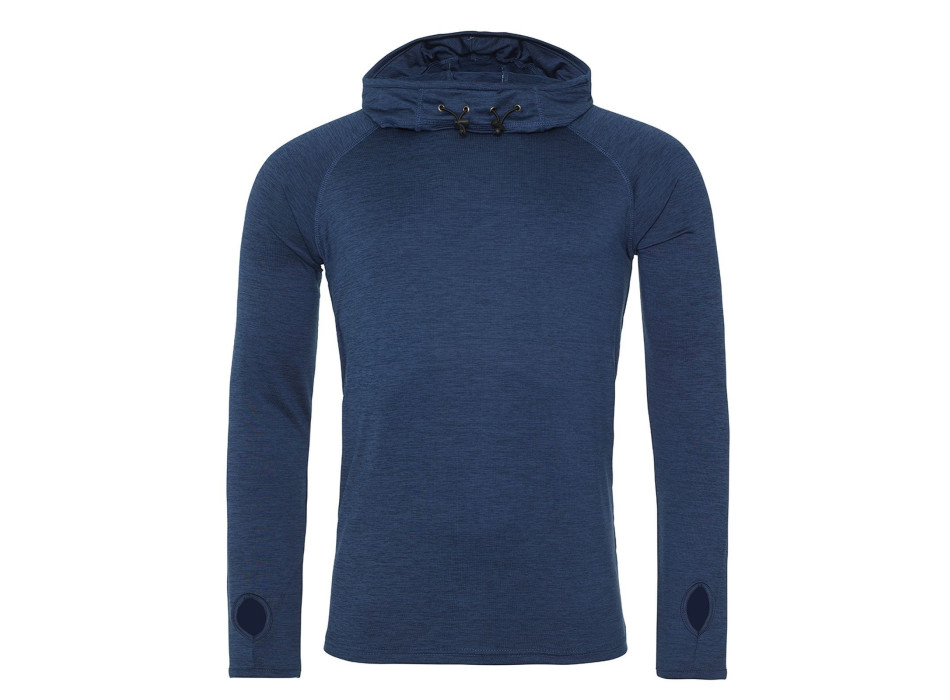 Mens Cool Cowl Neck Top Gheddi