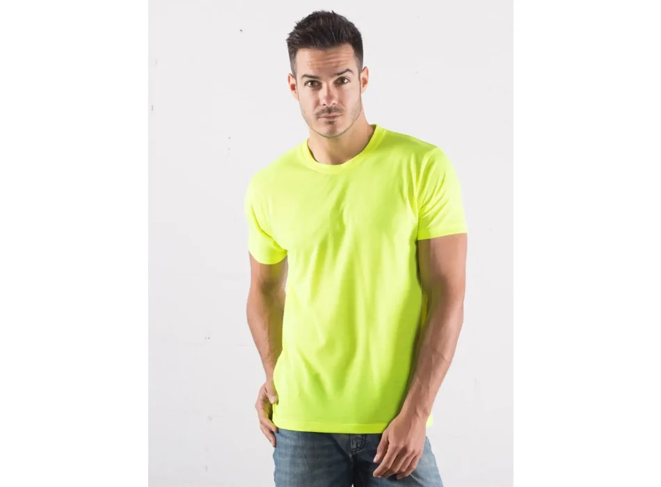 Mens Performance T-Shirt Gheddi