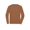 Mens' Round-Neck Pullover