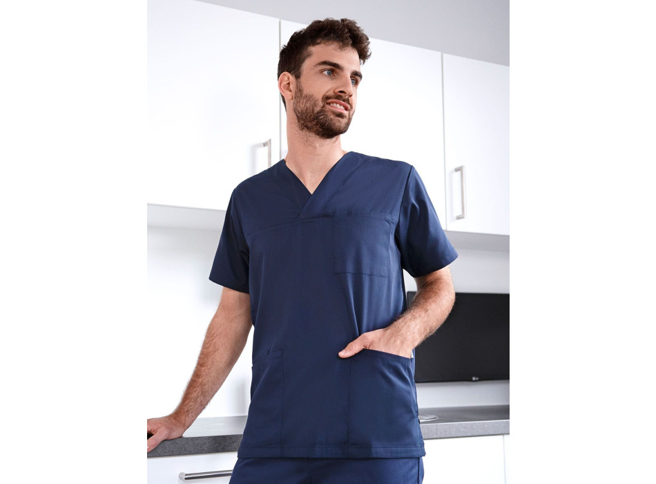 Mens Slip-on Tunic - Essential Gheddi