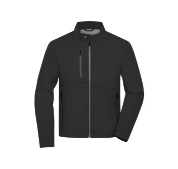 Mens' Softshell Jacket