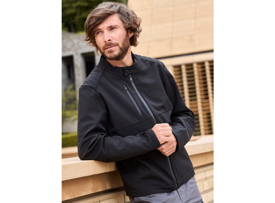 Mens' Softshell Jacket Gheddi