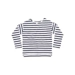 Bianco / Blu Navy