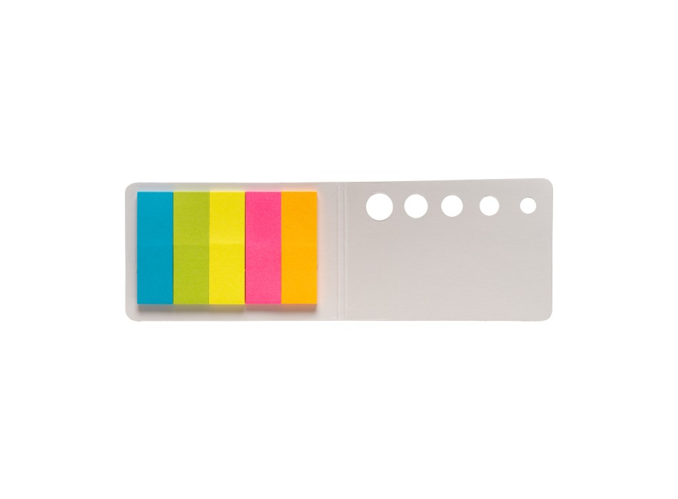 Mini portafoglietti colorati adesivi