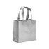 Mini shopper in TNT laminato