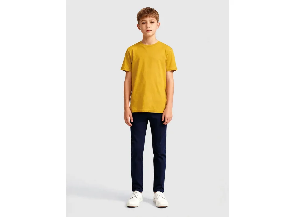 Moon Organic T-shirt Kids Gheddi