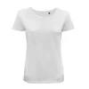 Moon Organic T-shirt Women Gheddi
