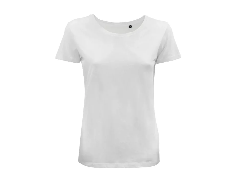 Moon Organic T-shirt Women Gheddi
