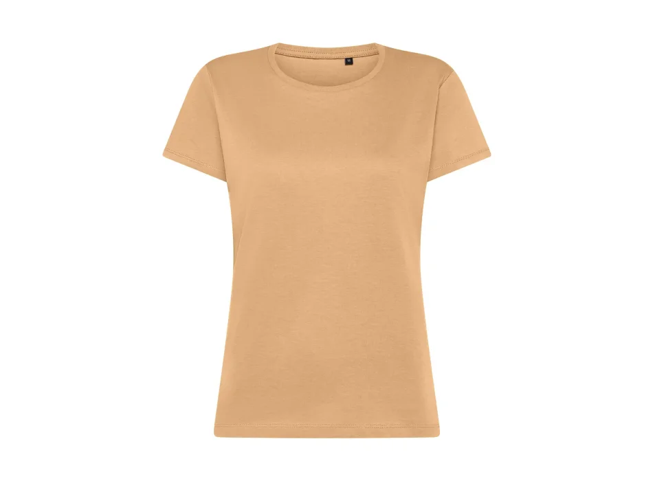 Moon Organic T-shirt Women Gheddi