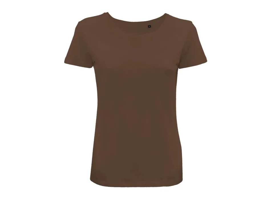 Moon Organic T-shirt Women Gheddi