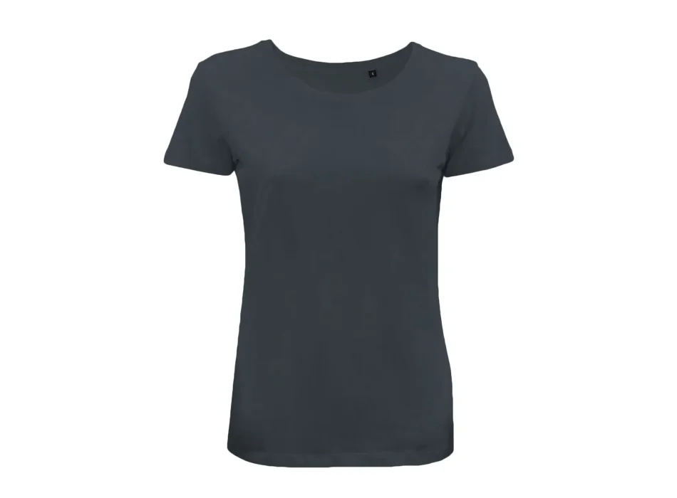 Moon Organic T-shirt Women Gheddi