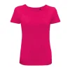 Moon Organic T-shirt Women Gheddi