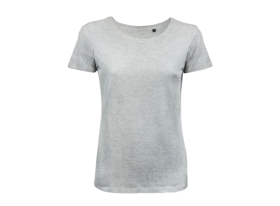 Moon Organic T-shirt Women Gheddi