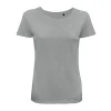 Moon Organic T-shirt Women Gheddi