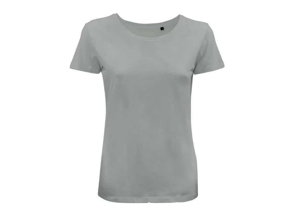 Moon Organic T-shirt Women Gheddi