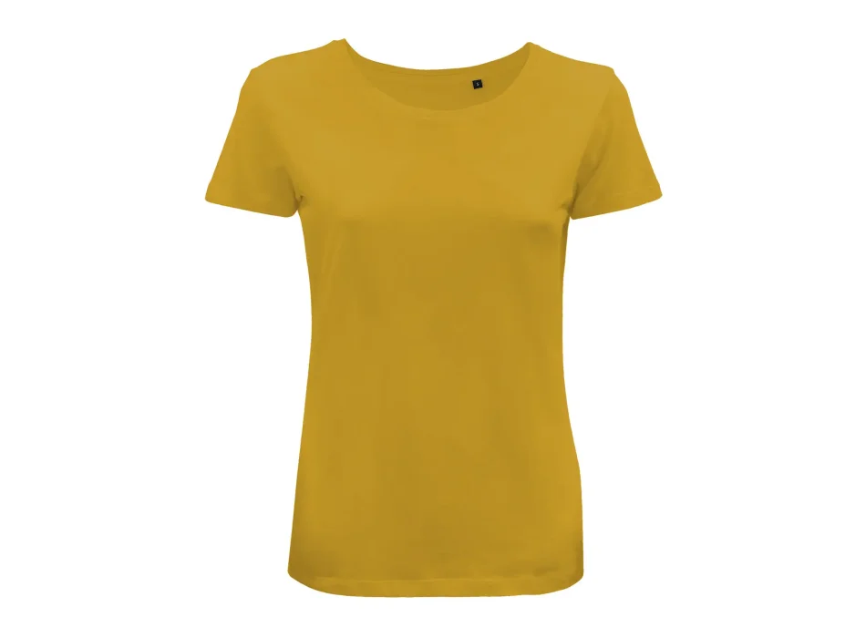 Moon Organic T-shirt Women Gheddi