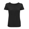 Moon Organic T-shirt Women Gheddi
