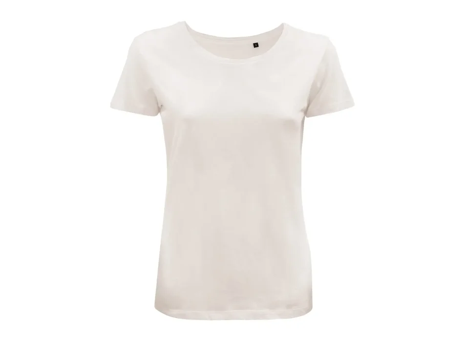 Moon Organic T-shirt Women Gheddi