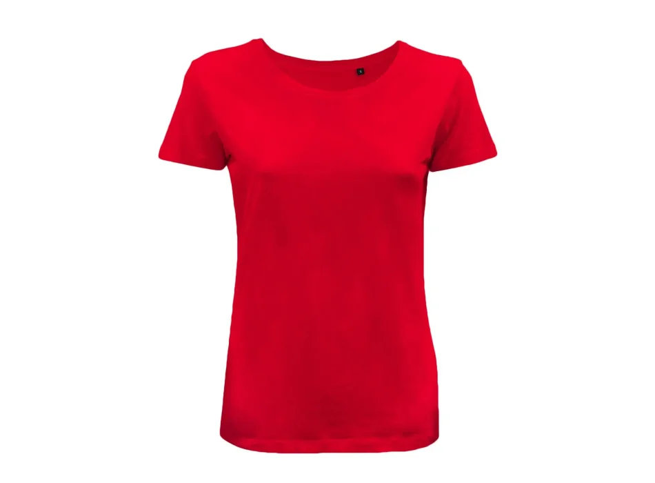 Moon Organic T-shirt Women Gheddi