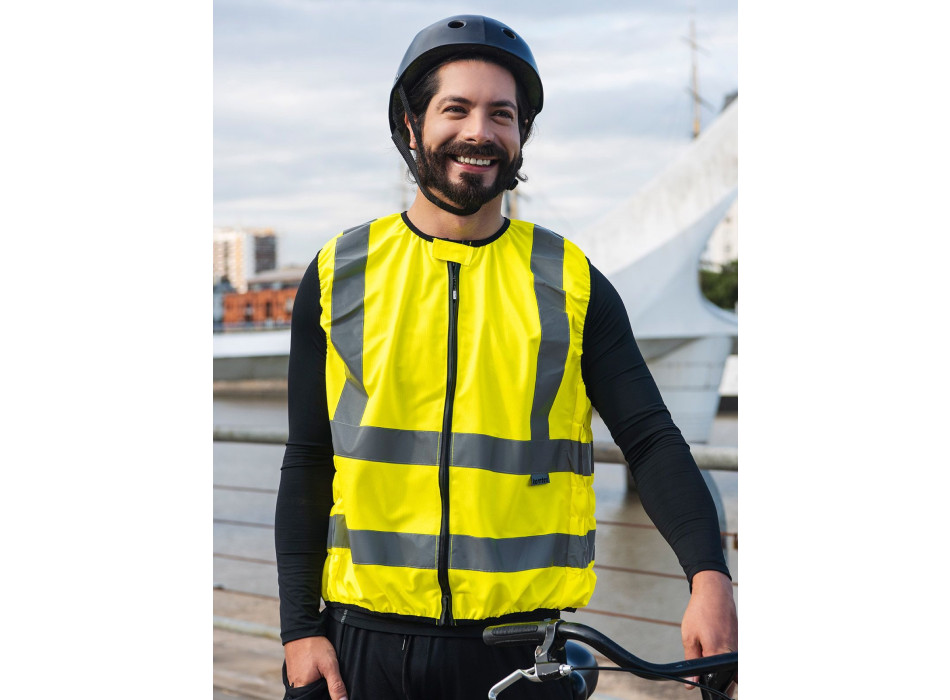 Motorcycle Vest Gheddi