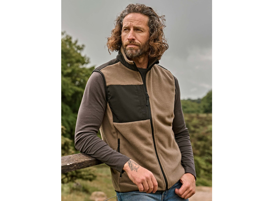 Mountain Fleece Bodywarmer Gheddi