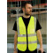 Gilet Alta Visibilità Multi Functional