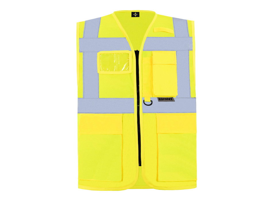 Multi Functional Vest 'Berlin' Gheddi