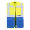 Multi Functional Vest 'Berlin' Gheddi