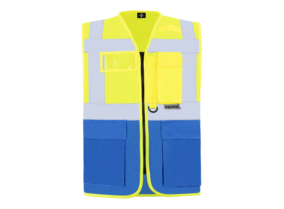 Multi Functional Vest 'Berlin' Gheddi