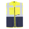 Multi Functional Vest 'Berlin' Gheddi
