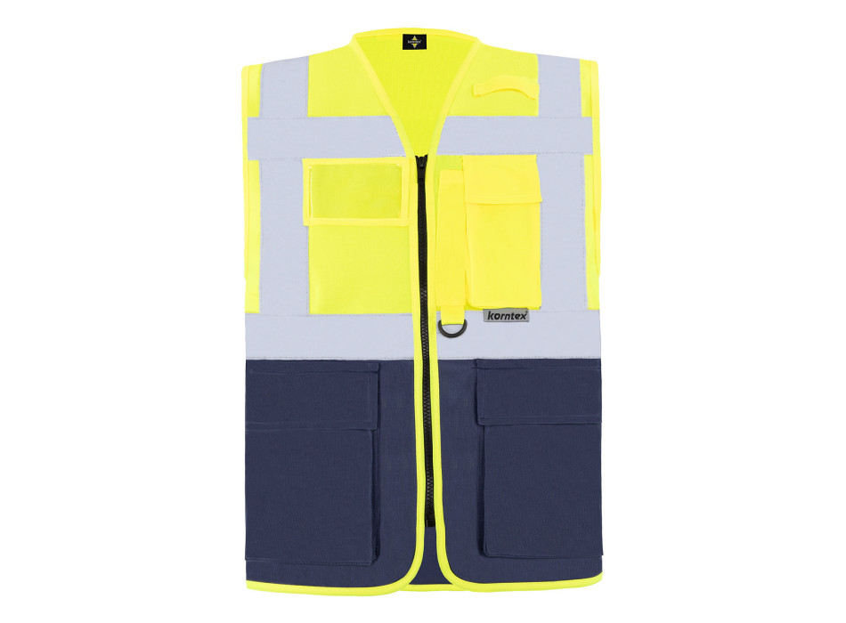 Multi Functional Vest 'Berlin' Gheddi