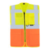 Multi Functional Vest 'Berlin' Gheddi