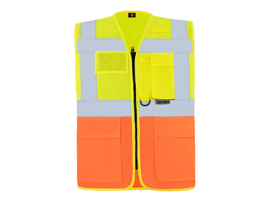 Multi Functional Vest 'Berlin' Gheddi
