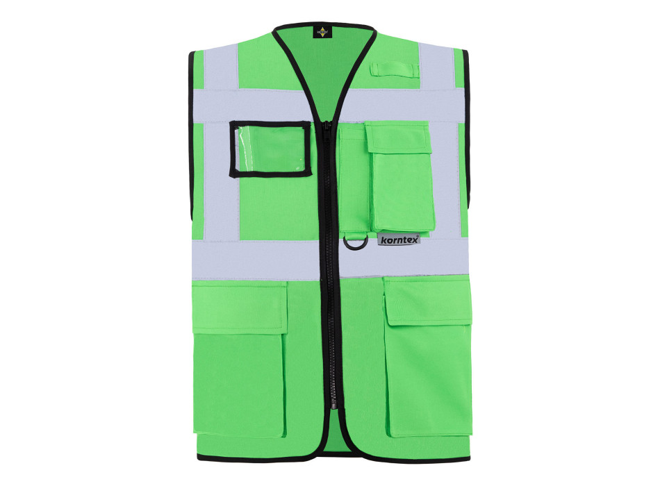 Multi Functional Vest 'Berlin' Gheddi