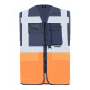 Multi Functional Vest 'Berlin' Gheddi