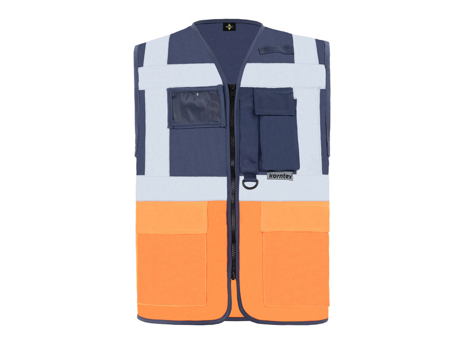 Multi Functional Vest 'Berlin' Gheddi