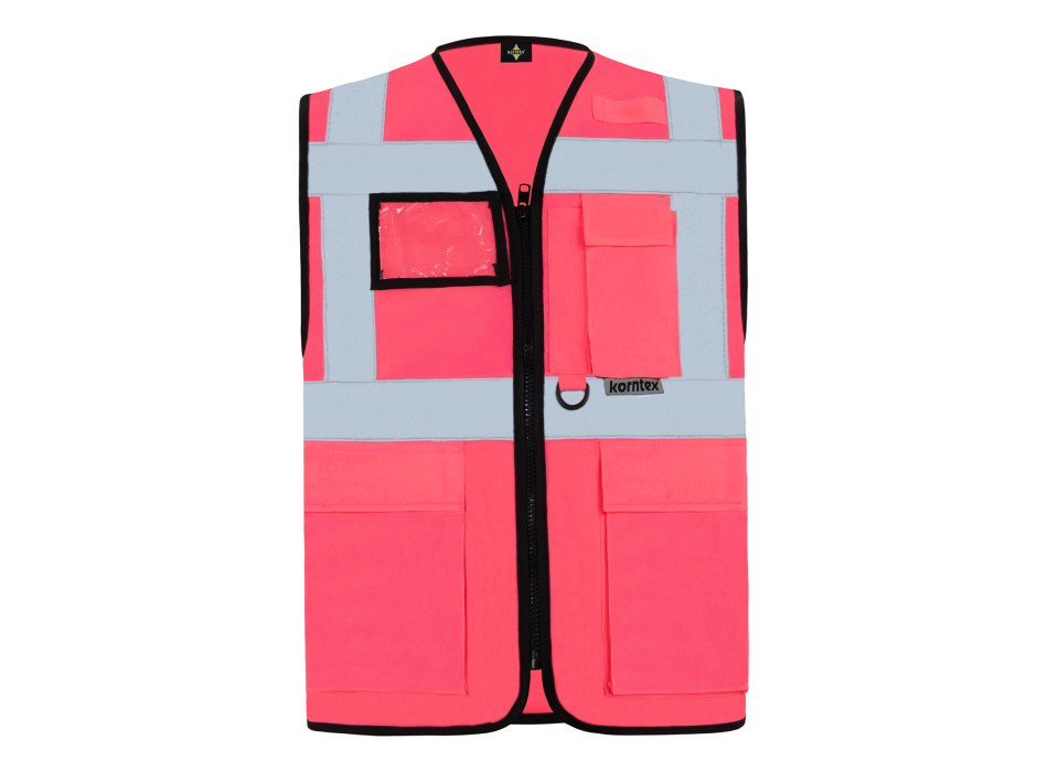Multi Functional Vest 'Berlin' Gheddi
