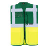 Multi Functional Vest 'Berlin' Gheddi