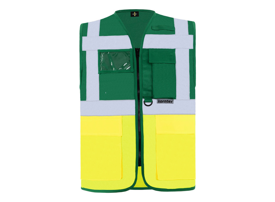 Multi Functional Vest 'Berlin' Gheddi