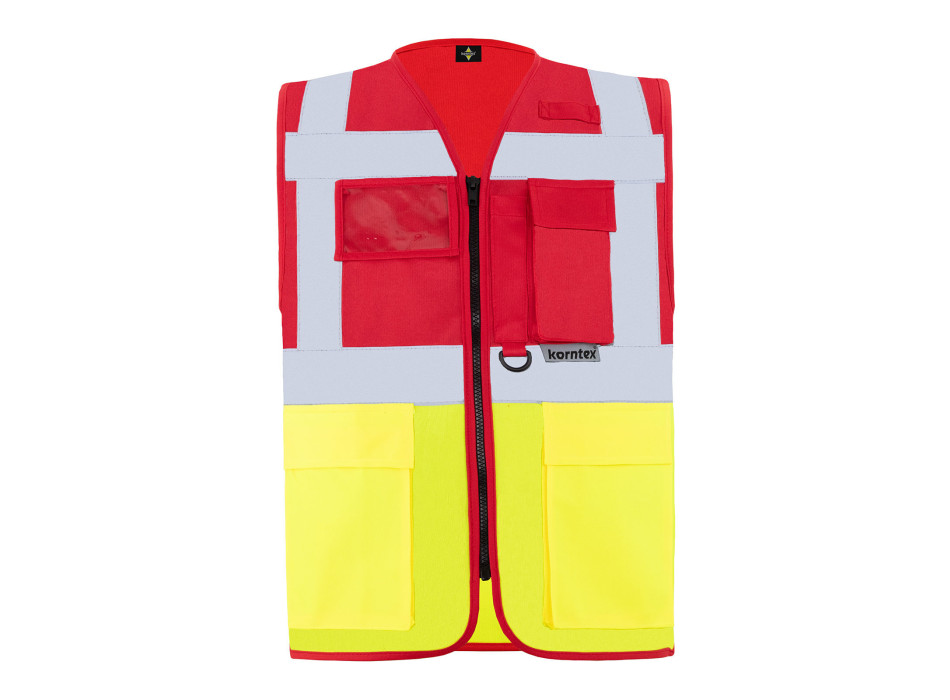 Multi Functional Vest 'Berlin' Gheddi